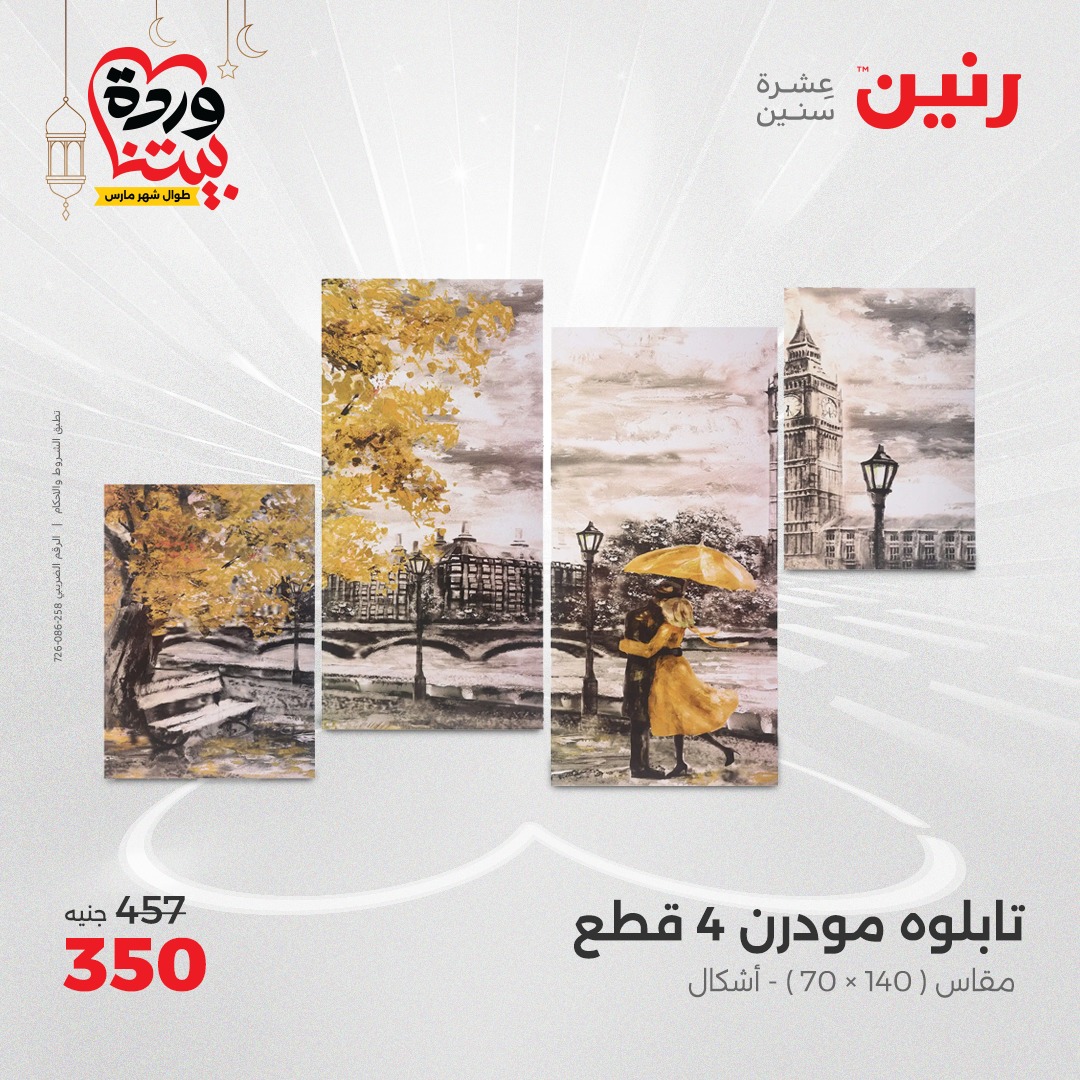 raneen offers from 2mar to 3mar 2025 عروض رنين من 2 مارس حتى 3 مارس 2025 صفحة رقم 9